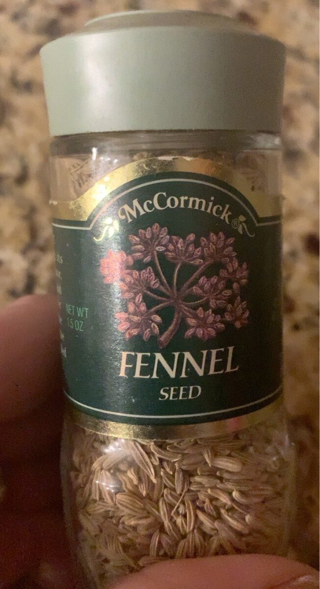 Fennel - Product