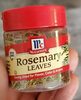 Rosemary leaves - Product