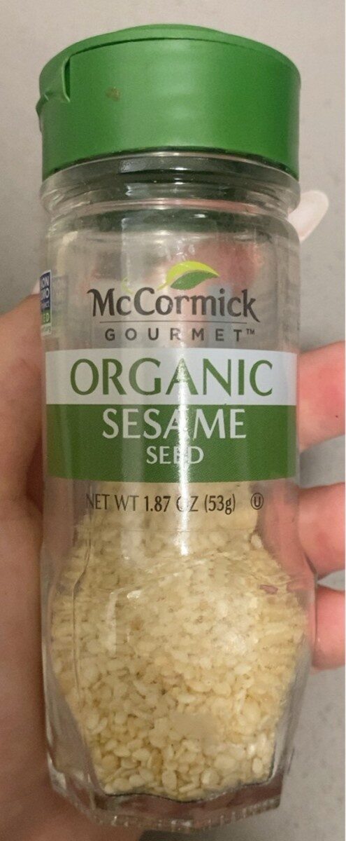 Sesame Seed - Product