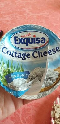 Cottage cheese - Product - es