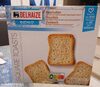 Square toasts - Product