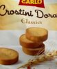 Crostini dorati - Produit