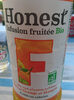 honest infusion fruitée bio - Product