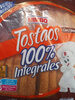 Tostaos 100% Integrales - Produit