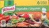 Knorr Vegetable bouillon - Produit