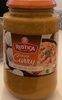 Sauce curry au lait de coco - Product