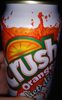 Crush orange diète - Product