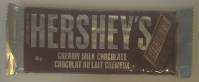 Creamy Milk Chocolate Bar - Produit