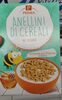 Anellini di cereali al miele - Producto