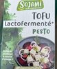 Tofu Lactofermente Pesto - Produit
