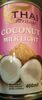 Coconut milk light - Produit