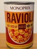 ravioli - Producto