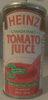 Canada Fancy Tomato Juice - Product