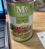Vegetables, Mixed - no salt added - Producto