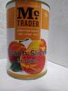 Peach Slices in Juice - Produit