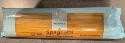 McTrader Spaghetti - Product