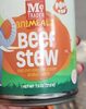 Beef stew - Produit