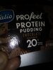 Protein pudding - Produit