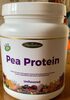 Pea Protein - Produit