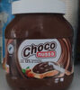 Choco nussa - Producto