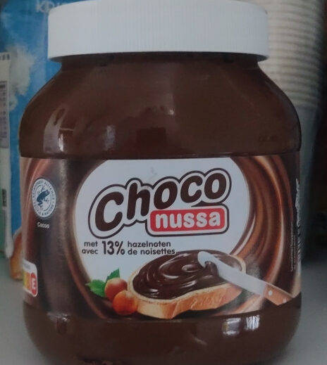 Choco nussa - Product - de