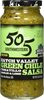 Hatch valley green chile salsa tomatillo - Product