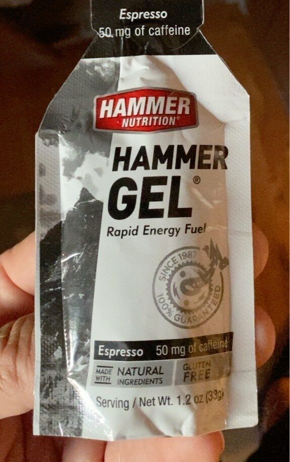 Hammer Gel - Producto - en