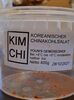 Kimchi Koreanischer Chinakohlsalat - Produkt