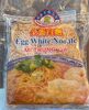 egg white noodle - Produit