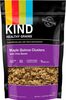 Healthy grains maple quinoa clusters with chia seeds - Product