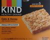 Healthy grains bars - Produkt