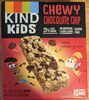 Chewy Chocolate Chip Bars - Product