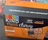 Minis chewy peanut butter - Product