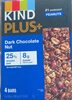 Dark chocolate nut - Produit
