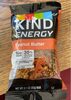 Energy Peanut butter - Product