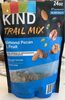Almond Pecan & Fruit Trail Mix - Product