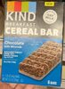Breakfast Cereal Bar, Chocolate with Almonds - Product