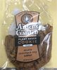 Plant based double chocolate chip walnut cookie - Produkt