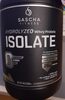 Whey protein sin sabor - Product
