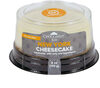 Gluten Free New York Cheesecake - Chuckanut Bay Foods - Product