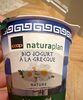 Bio jogurt á la grecque - Product