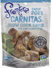 Garlic pork carnitas - Product