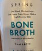Thai  Bone Broth - Product
