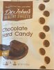 Chocolate hard candy - Producto