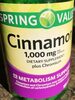Spring Valley Cinamom - Product