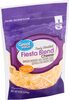 Finely shredded fiesta blend cheese - Product