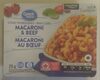 Macaroni & Beef - Product