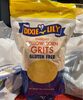 yellow corn grits gluten free - Product