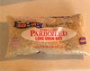Enriched parboiled long grain rice - Product