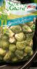 Green giant Brussel sprouts - Product